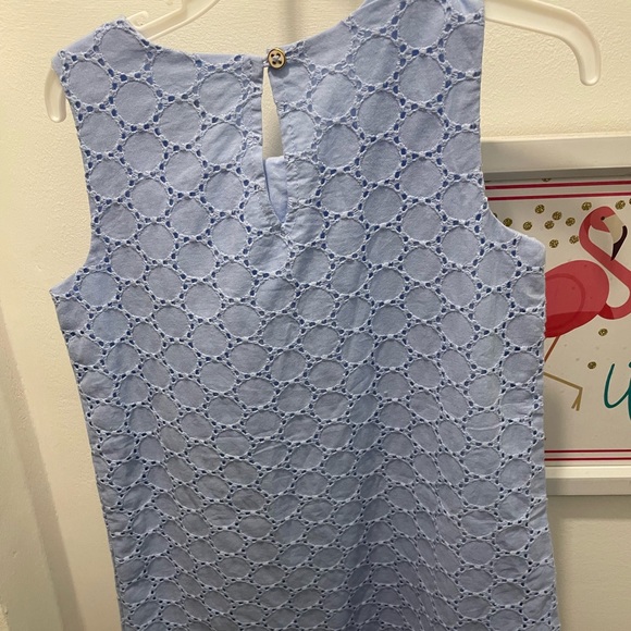 NWT CROWN & IVY DRESS 💙 - Picture 2 of 3